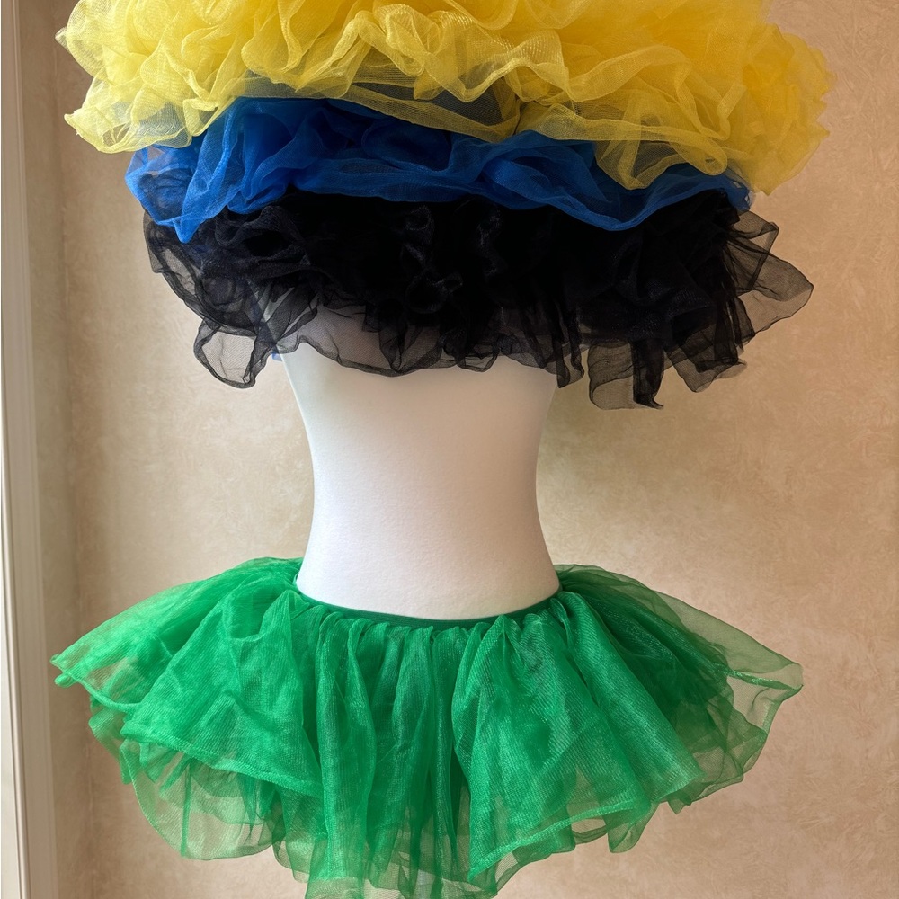 4 Kids Tutu Costume